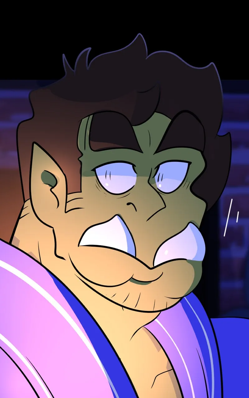 Dungeons & Dentists Chapter 29 page 24 - 