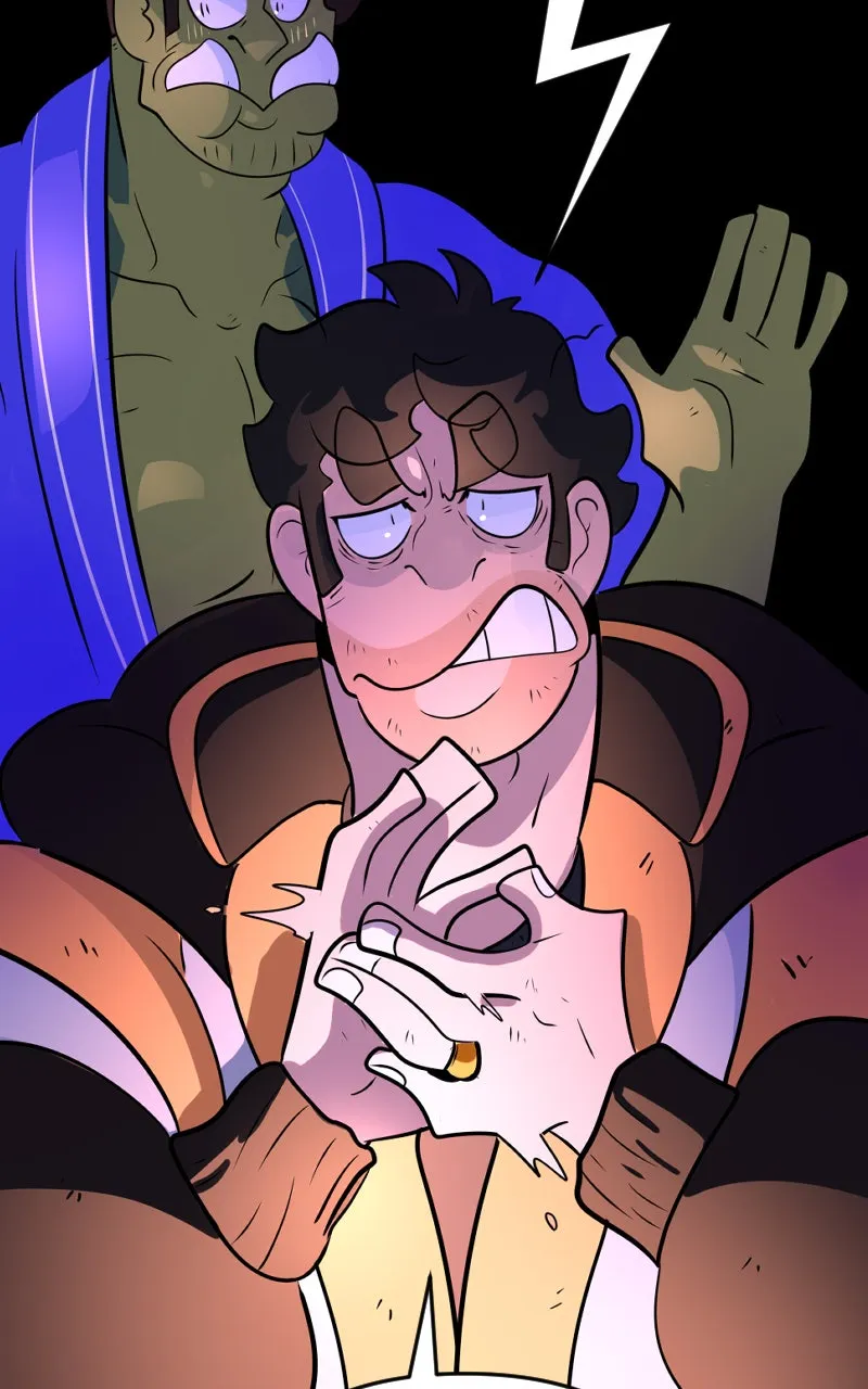 Dungeons & Dentists Chapter 29 page 32 - 