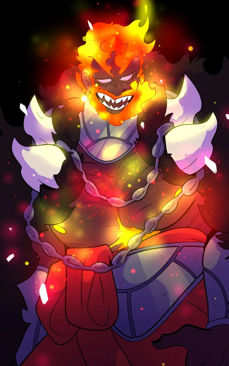 Dungeons & Dentists Chapter 29 page 57 - 
