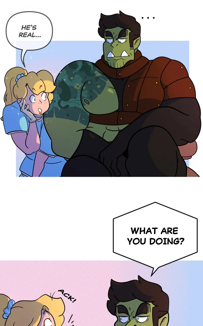 Dungeons & Dentists Chapter 3 page 12 - 