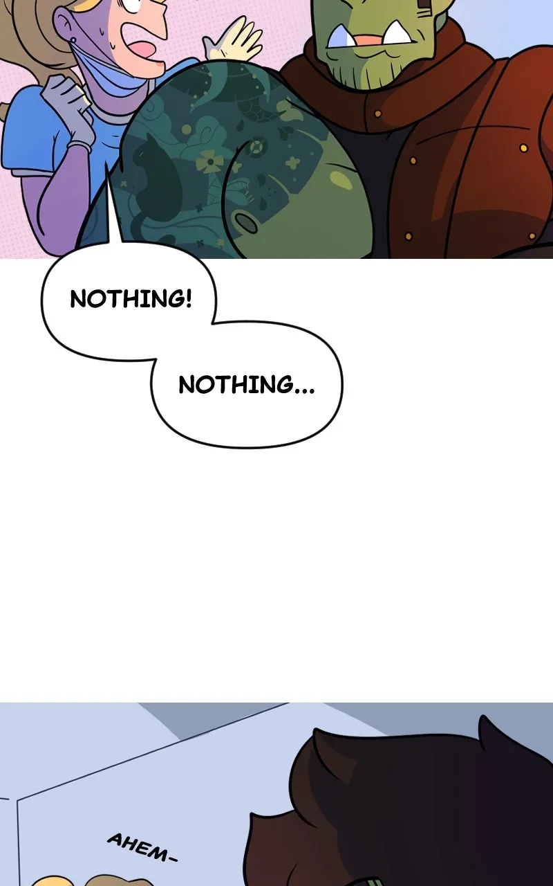 Dungeons & Dentists Chapter 3 page 13 - 