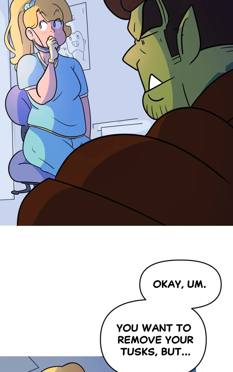 Dungeons & Dentists Chapter 3 page 14 - 