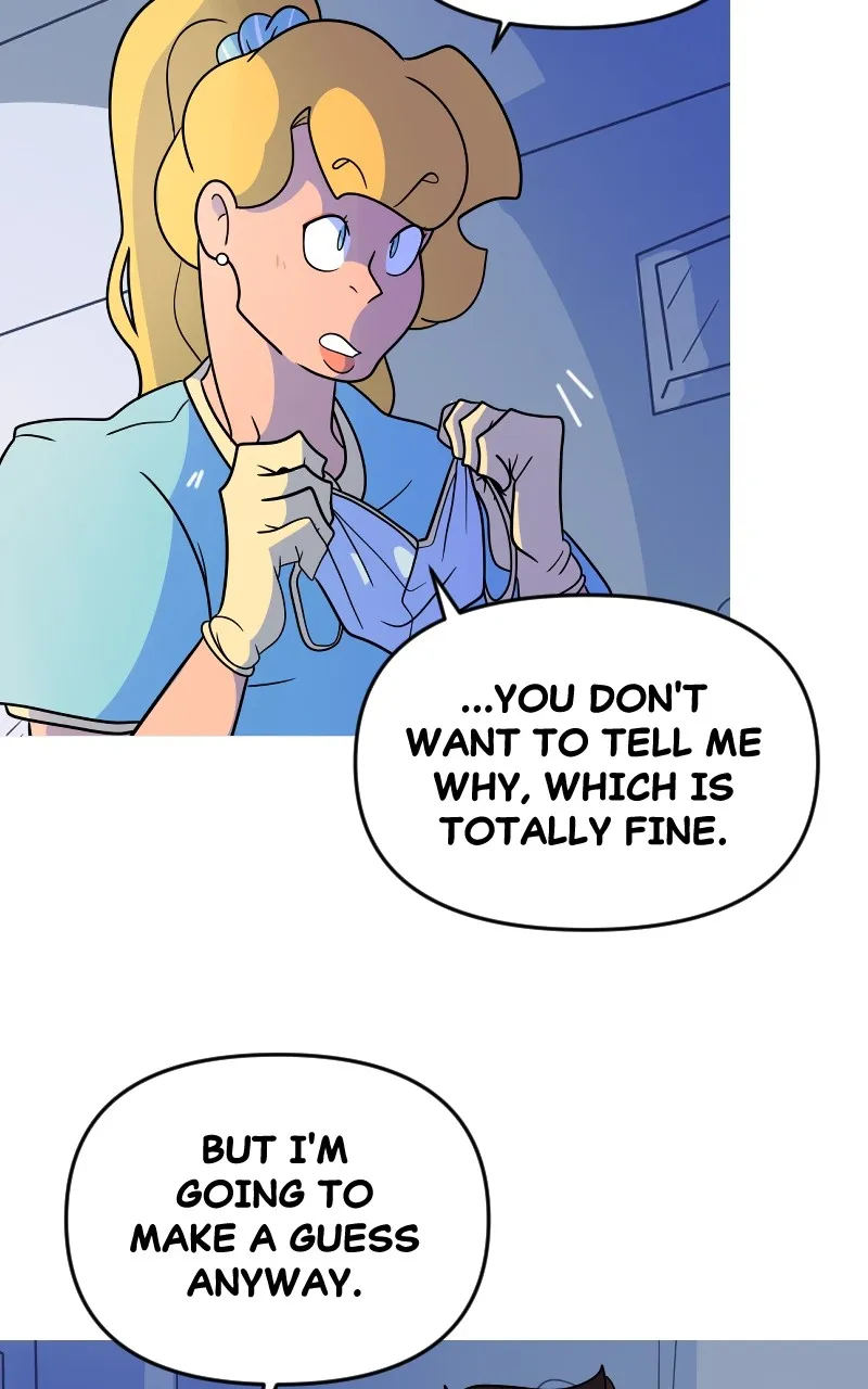 Dungeons & Dentists Chapter 3 page 15 - 