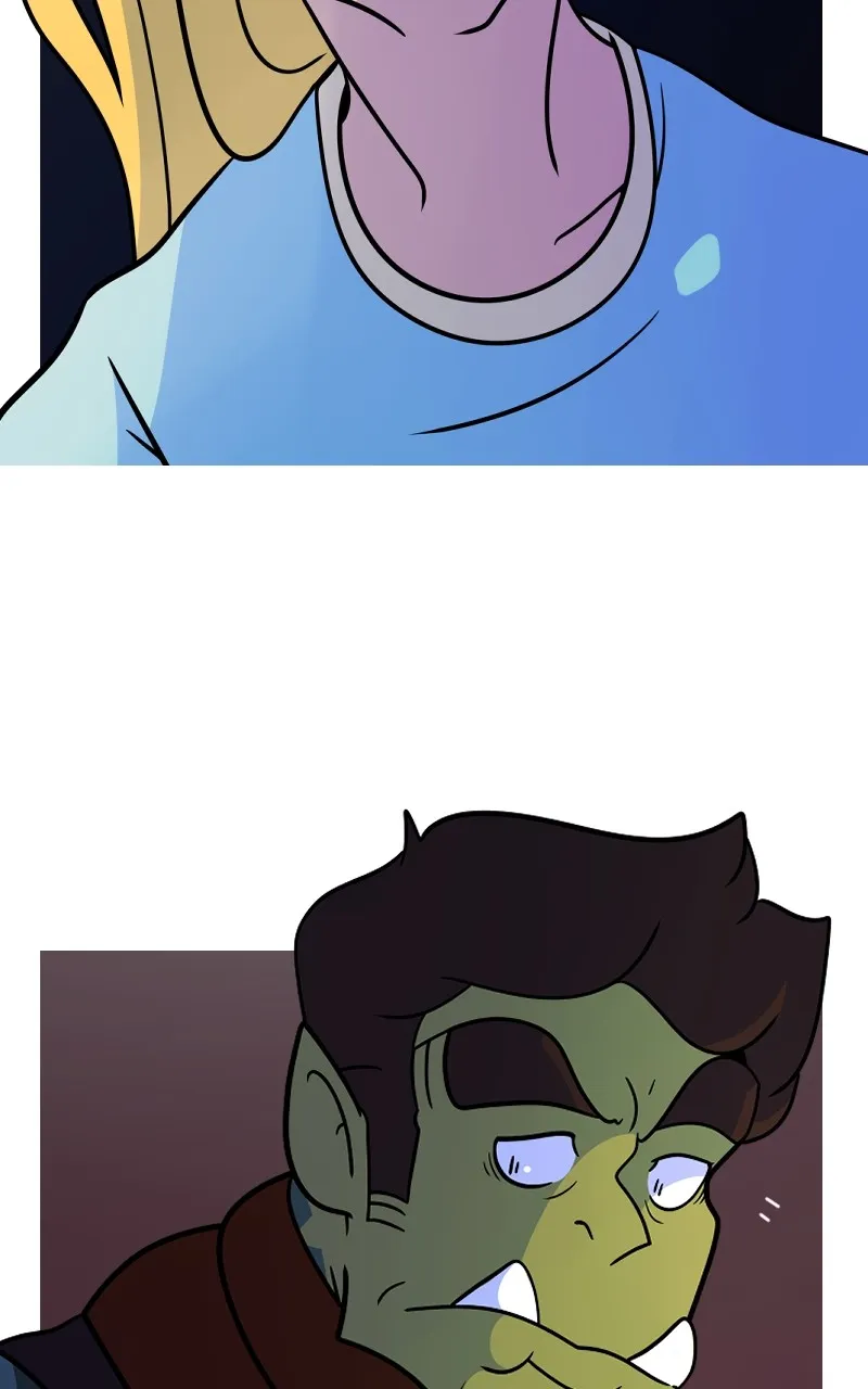 Dungeons & Dentists Chapter 3 page 21 - 