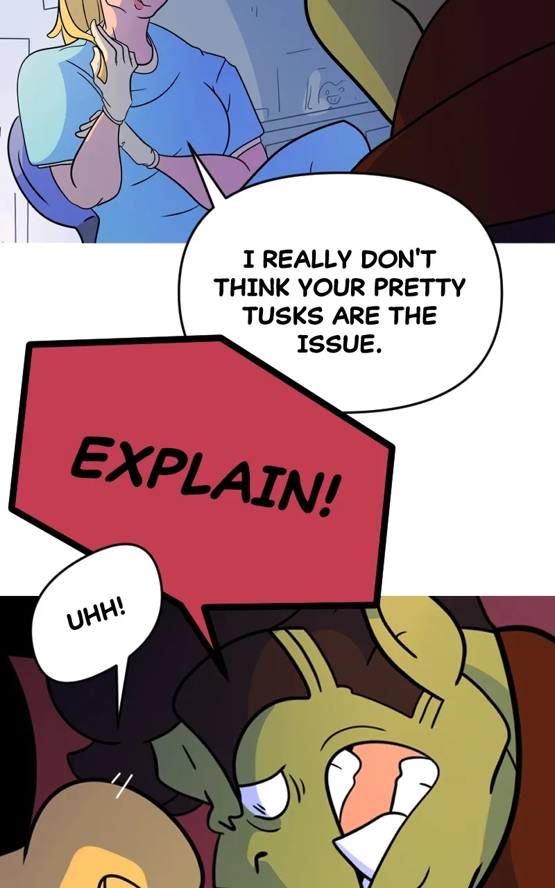 Dungeons & Dentists Chapter 3 page 23 - 