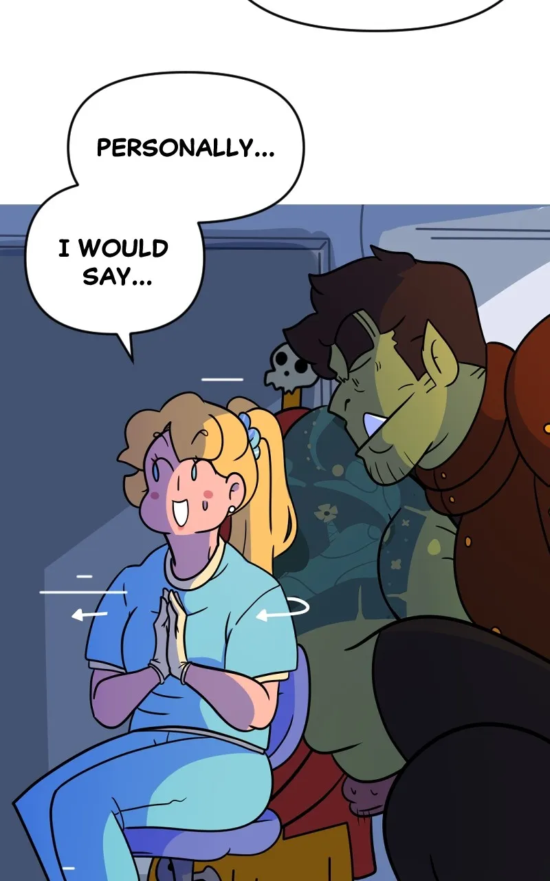 Dungeons & Dentists Chapter 3 page 26 - 