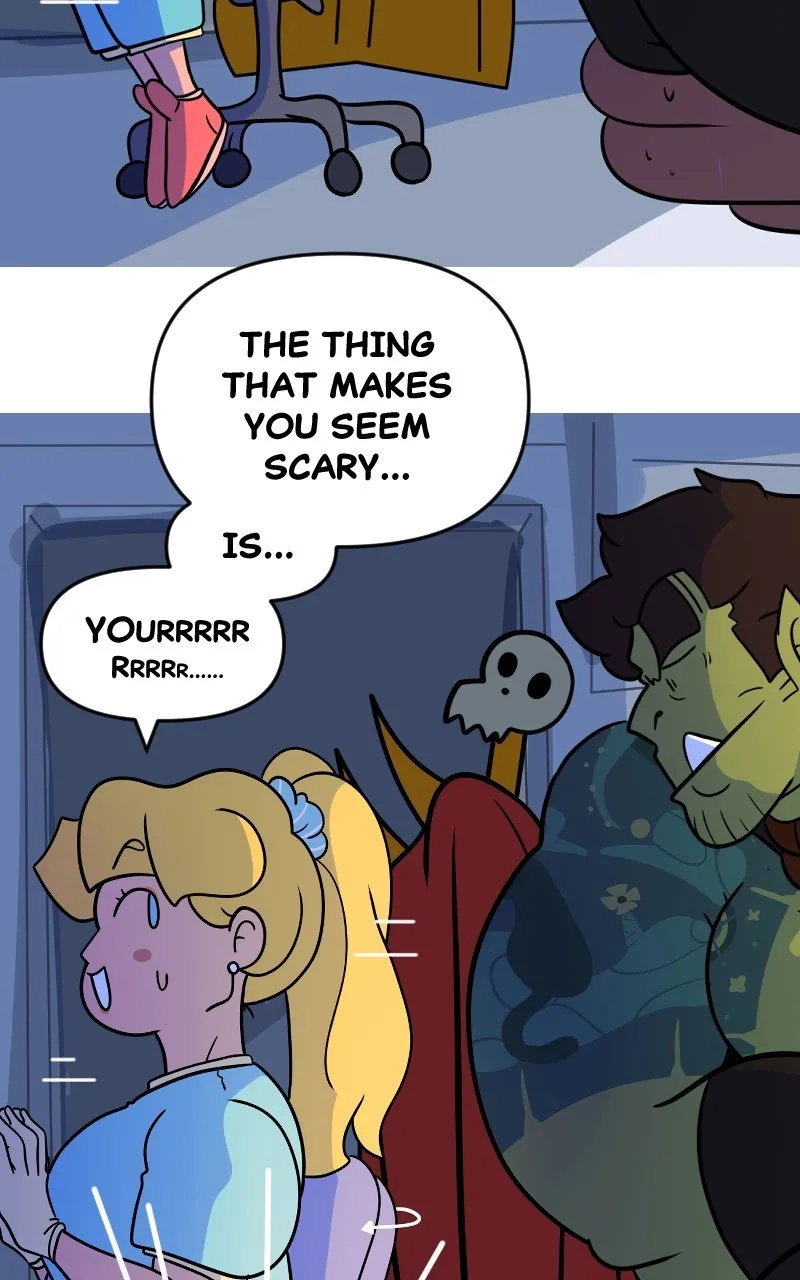 Dungeons & Dentists Chapter 3 page 27 - 