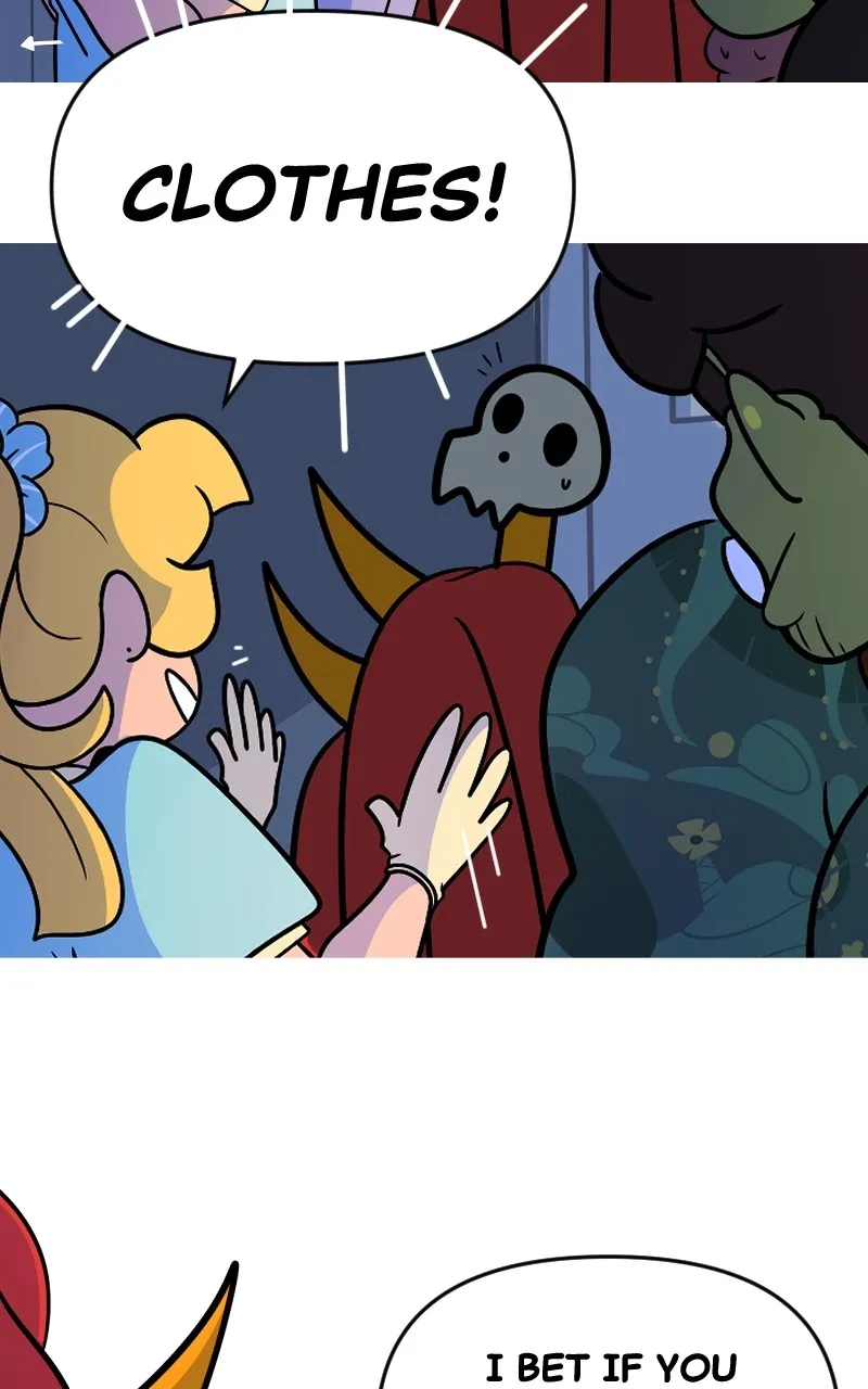 Dungeons & Dentists Chapter 3 page 28 - 