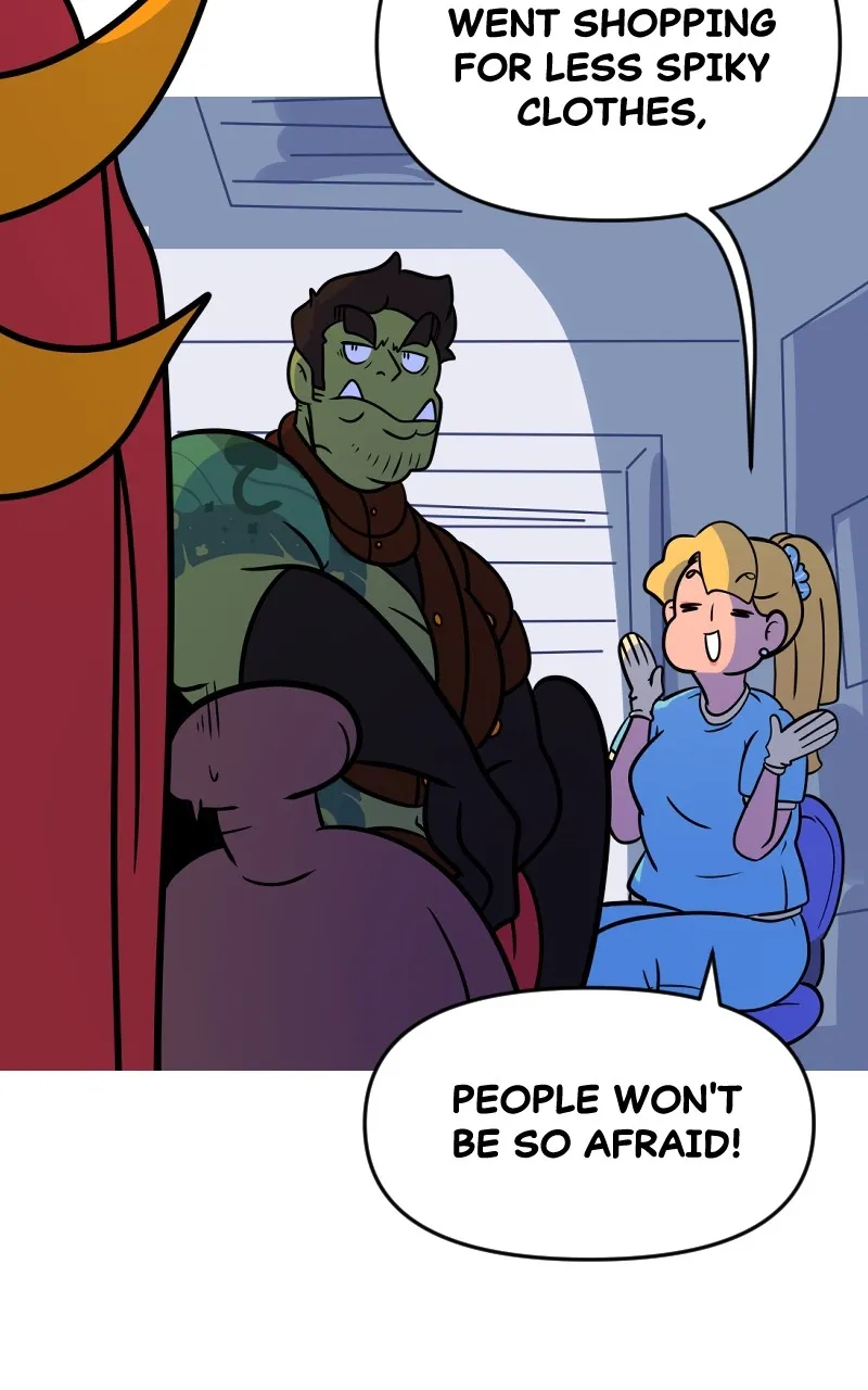 Dungeons & Dentists Chapter 3 page 29 - 