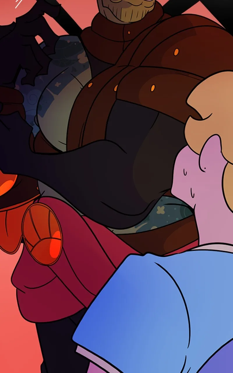 Dungeons & Dentists Chapter 3 page 34 - 