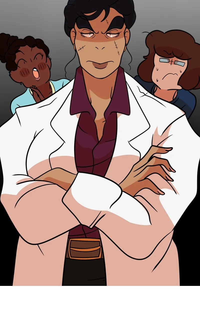 Dungeons & Dentists Chapter 3 page 36 - 
