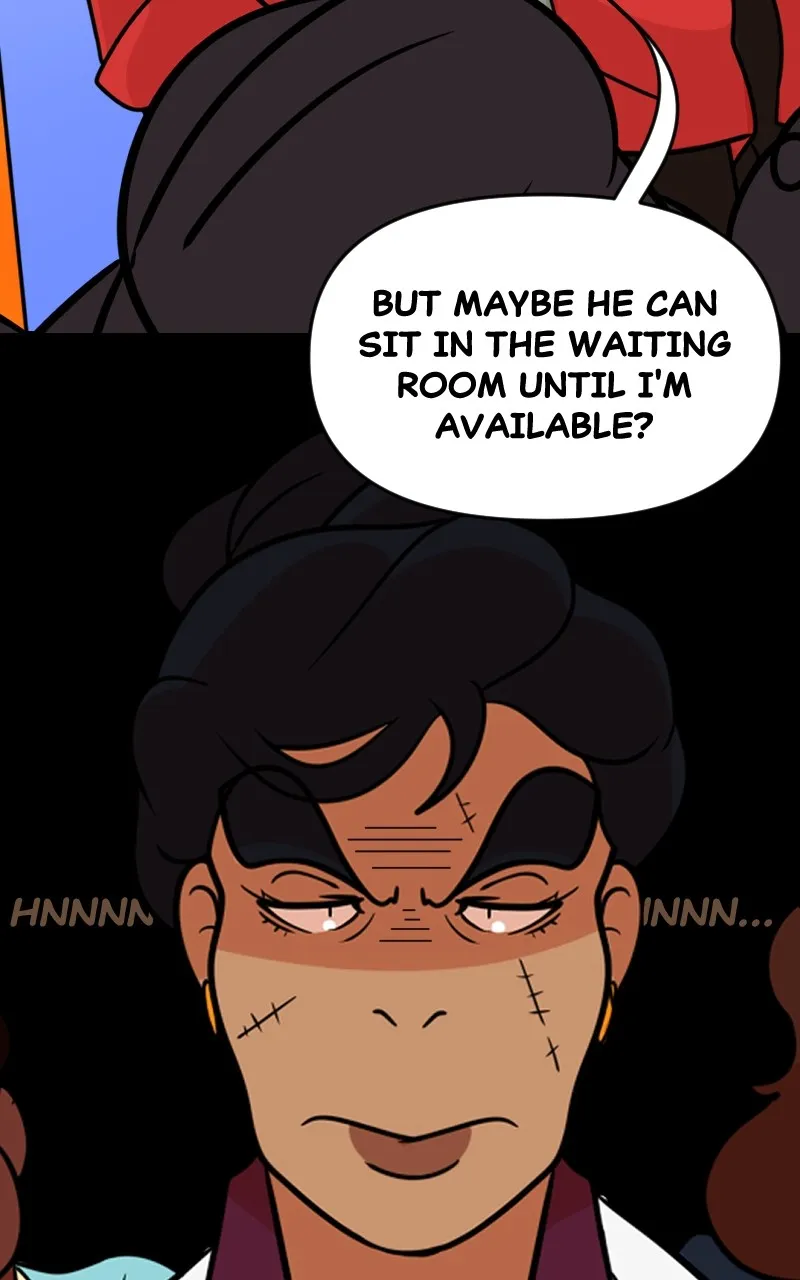 Dungeons & Dentists Chapter 3 page 38 - 