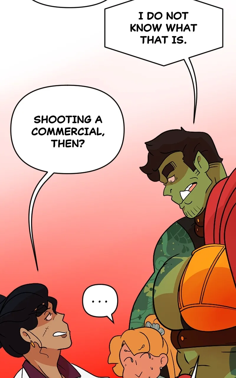 Dungeons & Dentists Chapter 3 page 40 - 