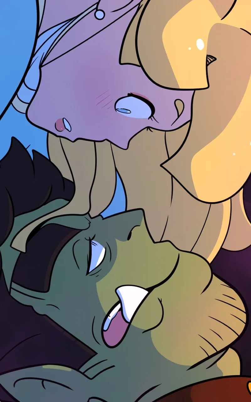 Dungeons & Dentists Chapter 3 page 5 - 