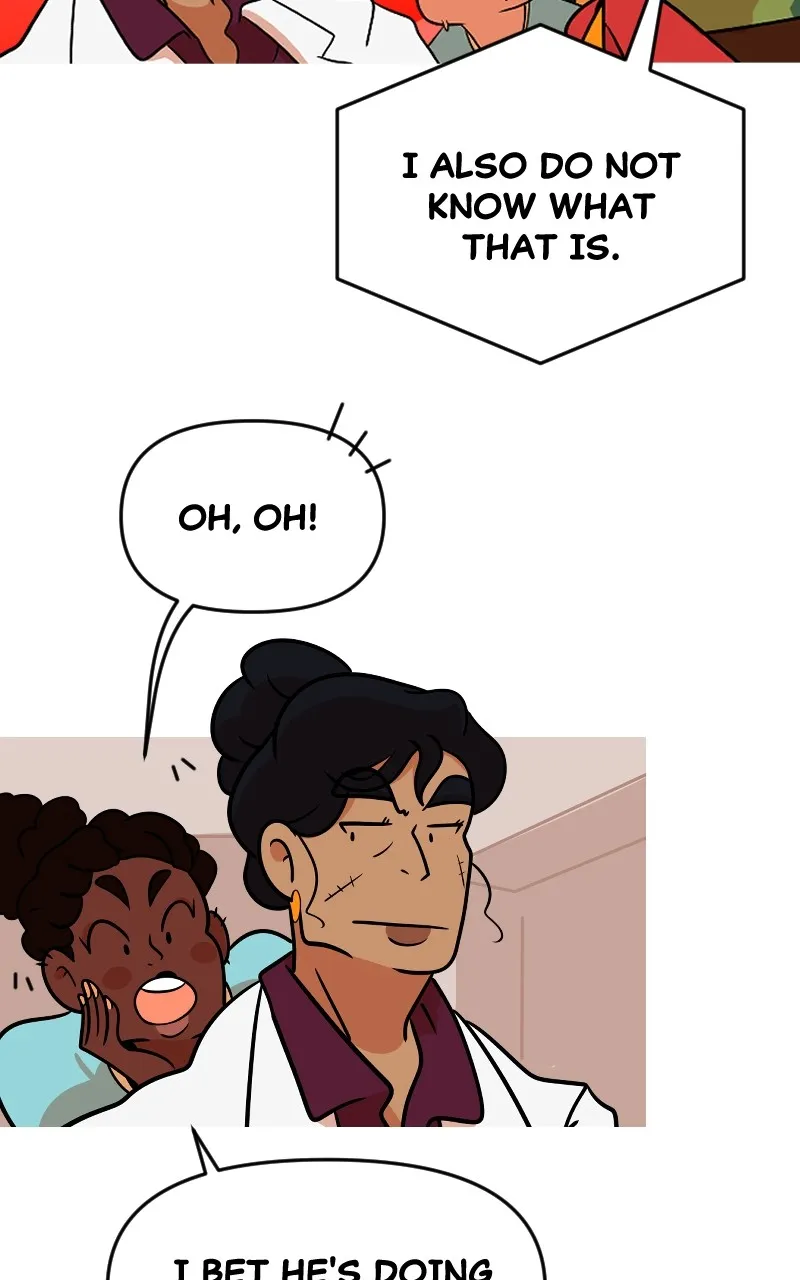 Dungeons & Dentists Chapter 3 page 41 - 