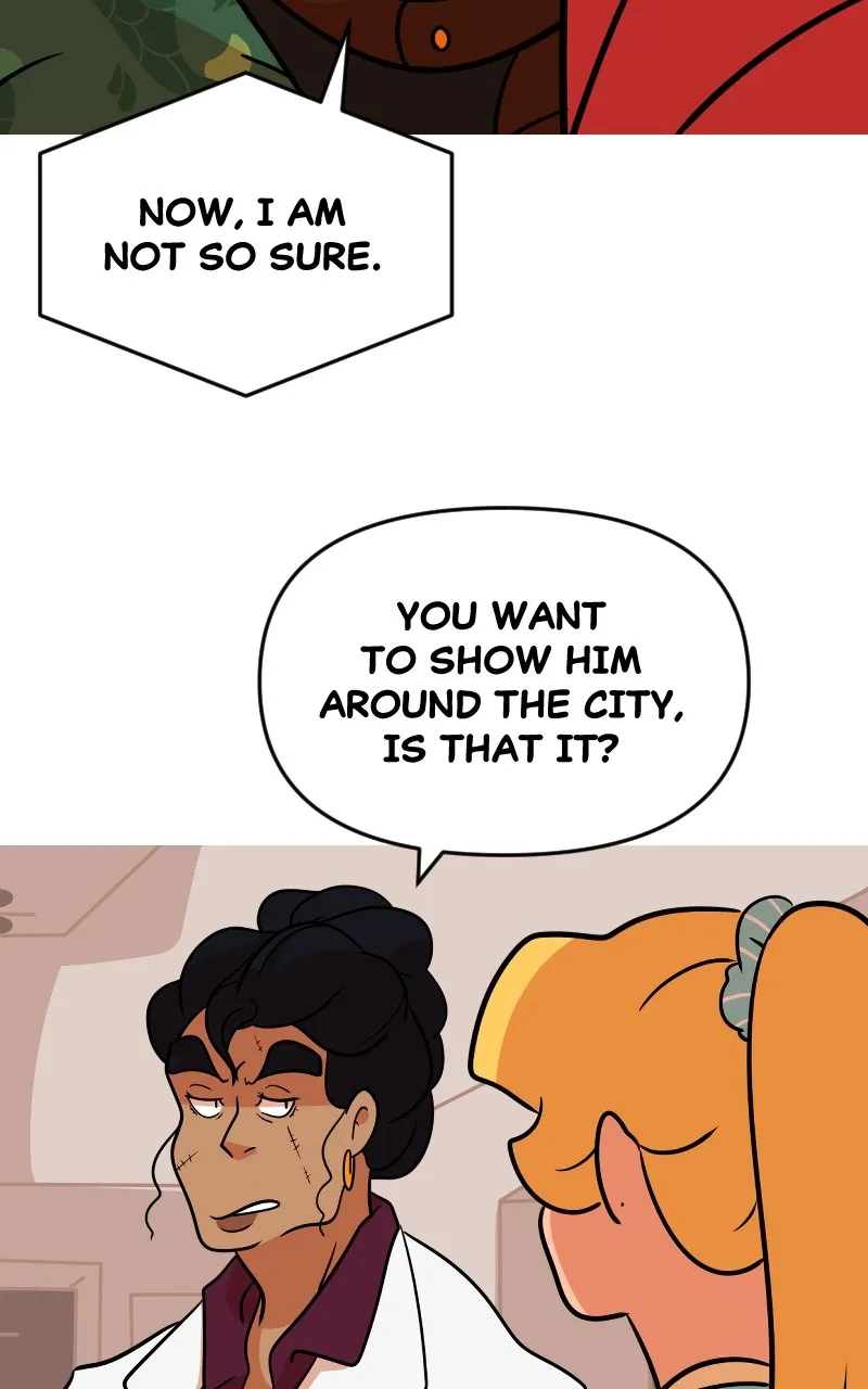 Dungeons & Dentists Chapter 3 page 43 - 