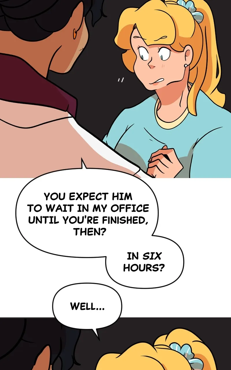 Dungeons & Dentists Chapter 3 page 45 - 