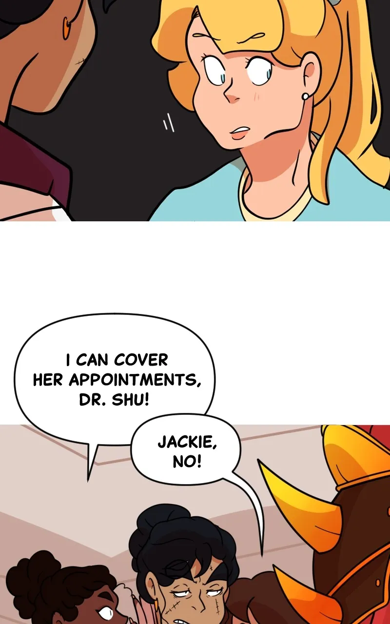 Dungeons & Dentists Chapter 3 page 46 - 