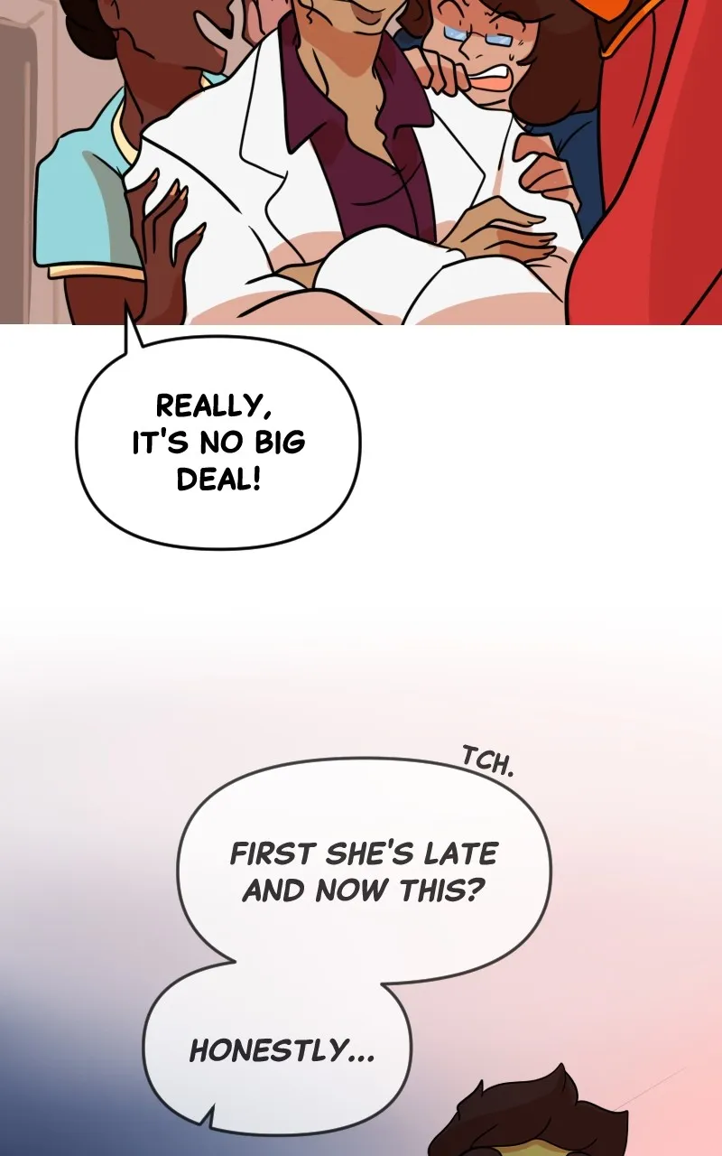 Dungeons & Dentists Chapter 3 page 47 - 