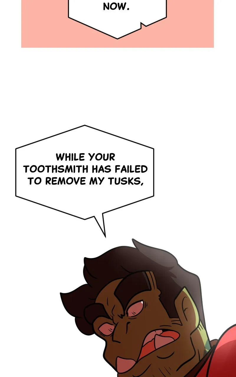 Dungeons & Dentists Chapter 3 page 49 - 