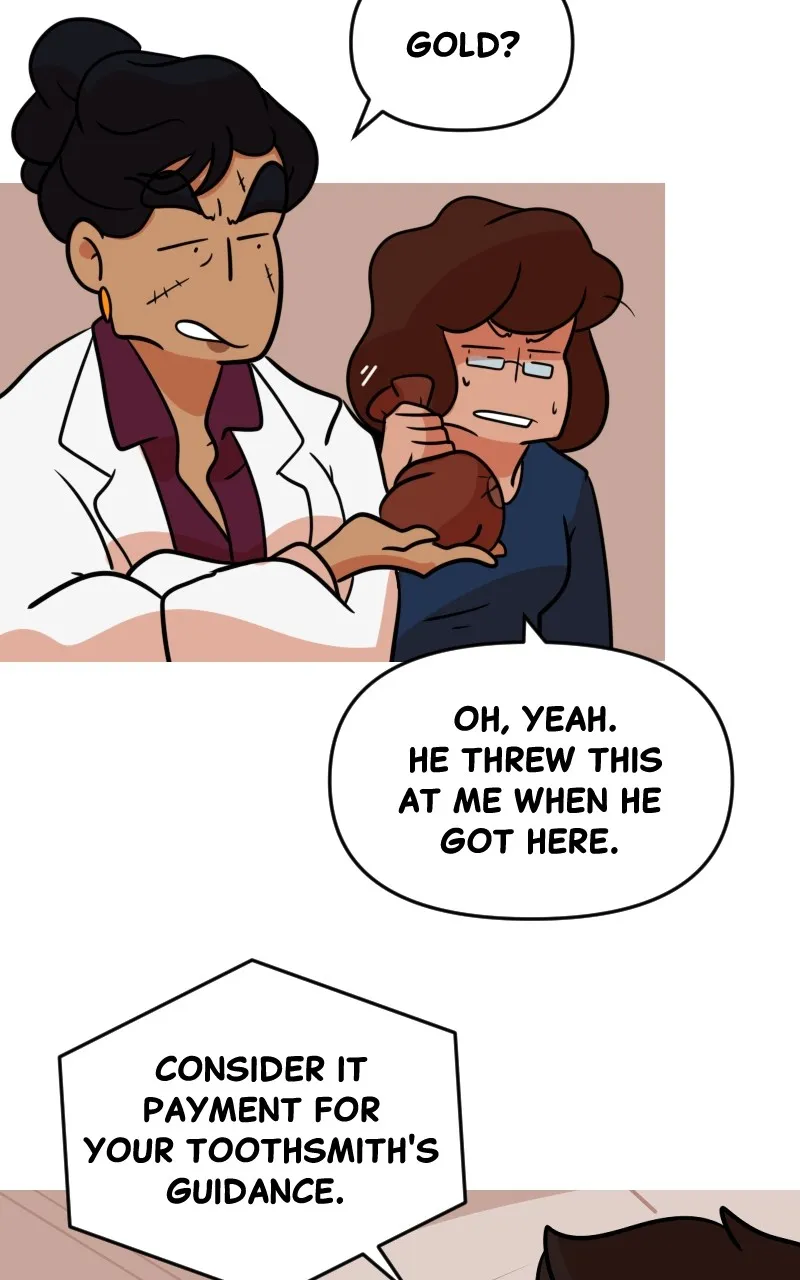Dungeons & Dentists Chapter 3 page 51 - 