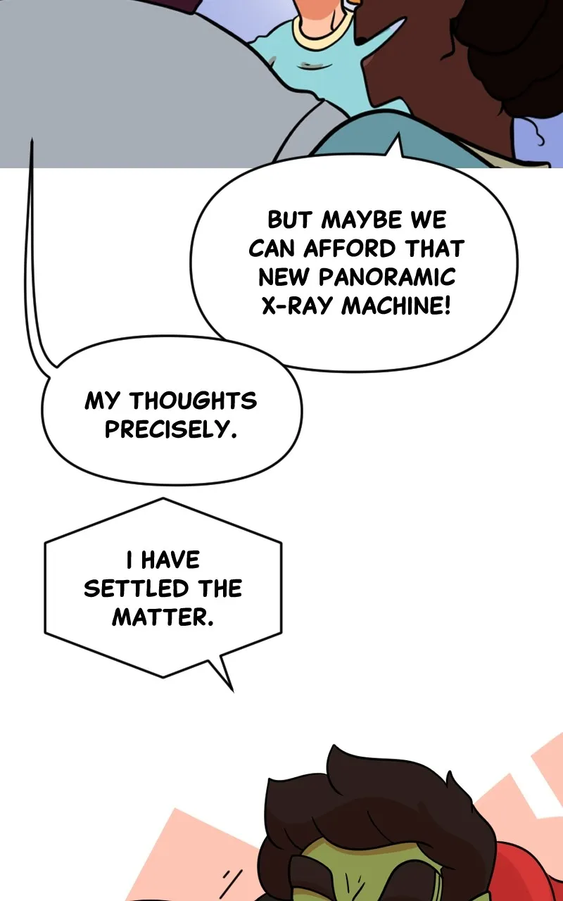 Dungeons & Dentists Chapter 3 page 54 - 