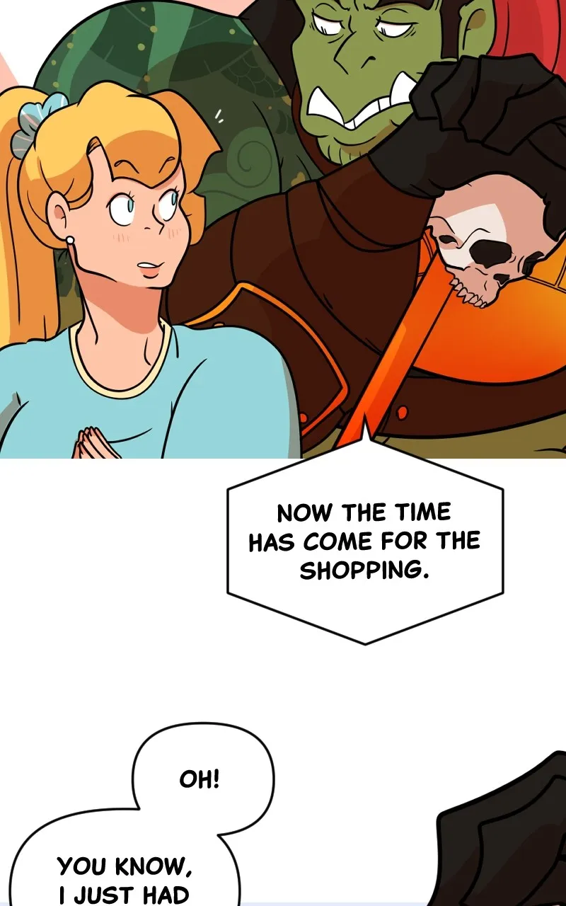 Dungeons & Dentists Chapter 3 page 55 - 