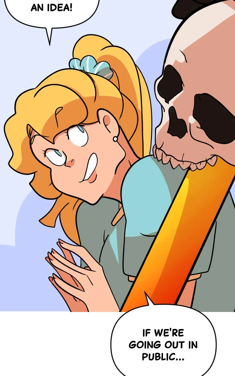 Dungeons & Dentists Chapter 3 page 56 - 