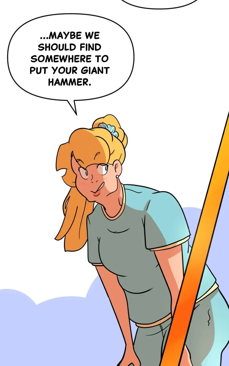 Dungeons & Dentists Chapter 3 page 57 - 