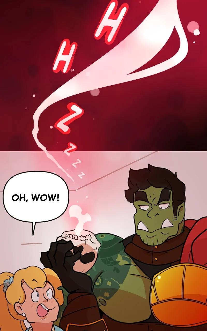 Dungeons & Dentists Chapter 3 page 64 - 