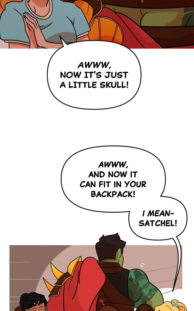 Dungeons & Dentists Chapter 3 page 65 - 