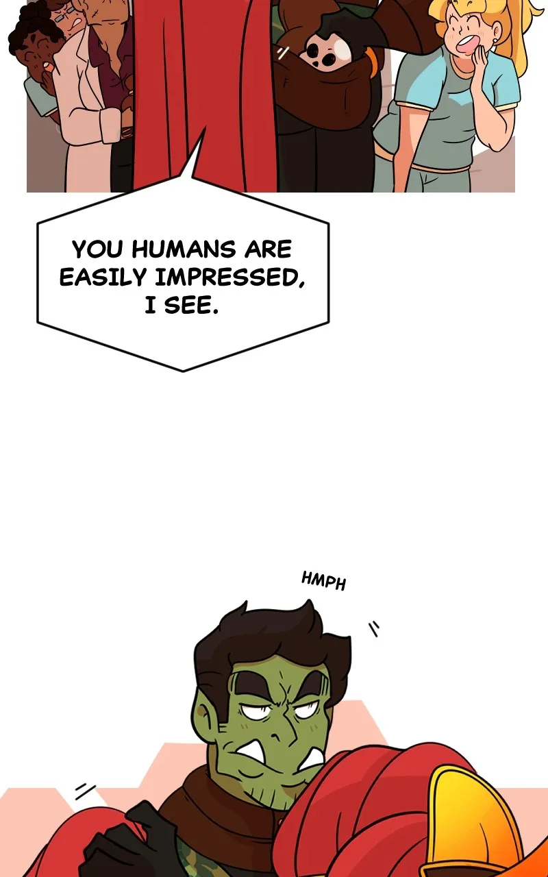 Dungeons & Dentists Chapter 3 page 66 - 