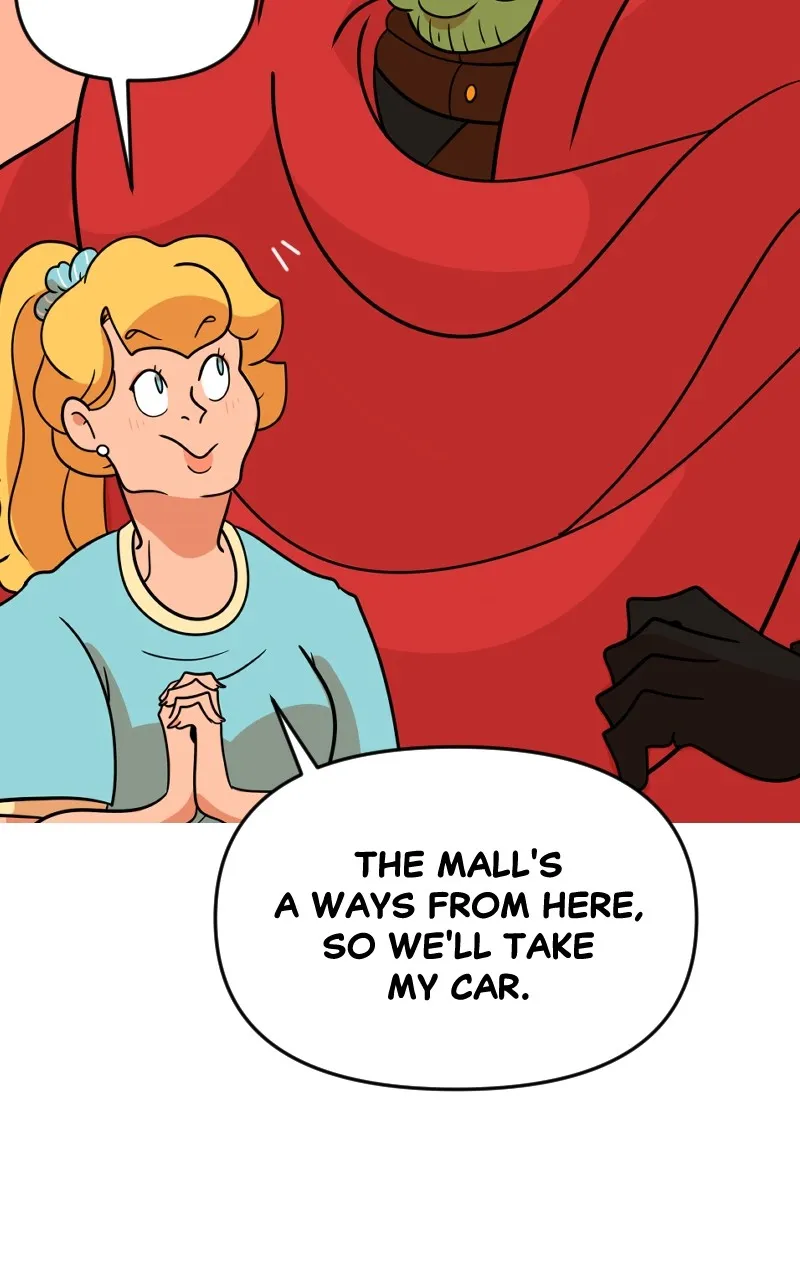 Dungeons & Dentists Chapter 3 page 68 - 