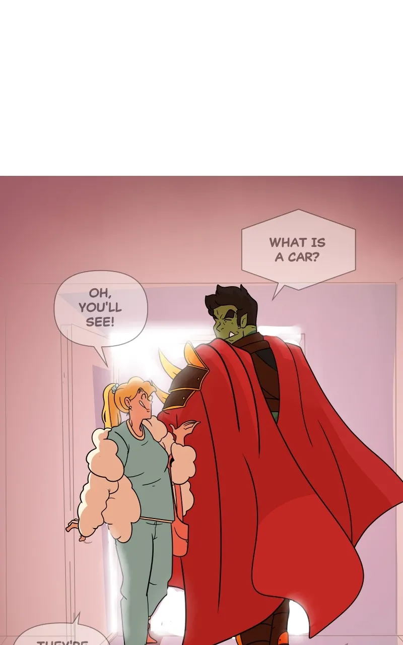 Dungeons & Dentists Chapter 3 page 69 - 