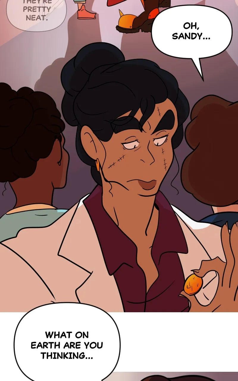 Dungeons & Dentists Chapter 3 page 70 - 