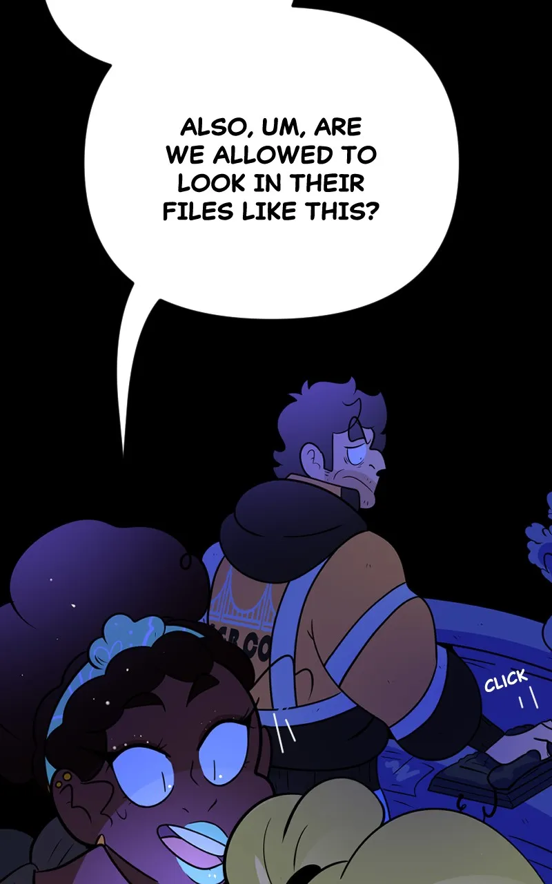 Dungeons & Dentists Chapter 30 page 20 - 