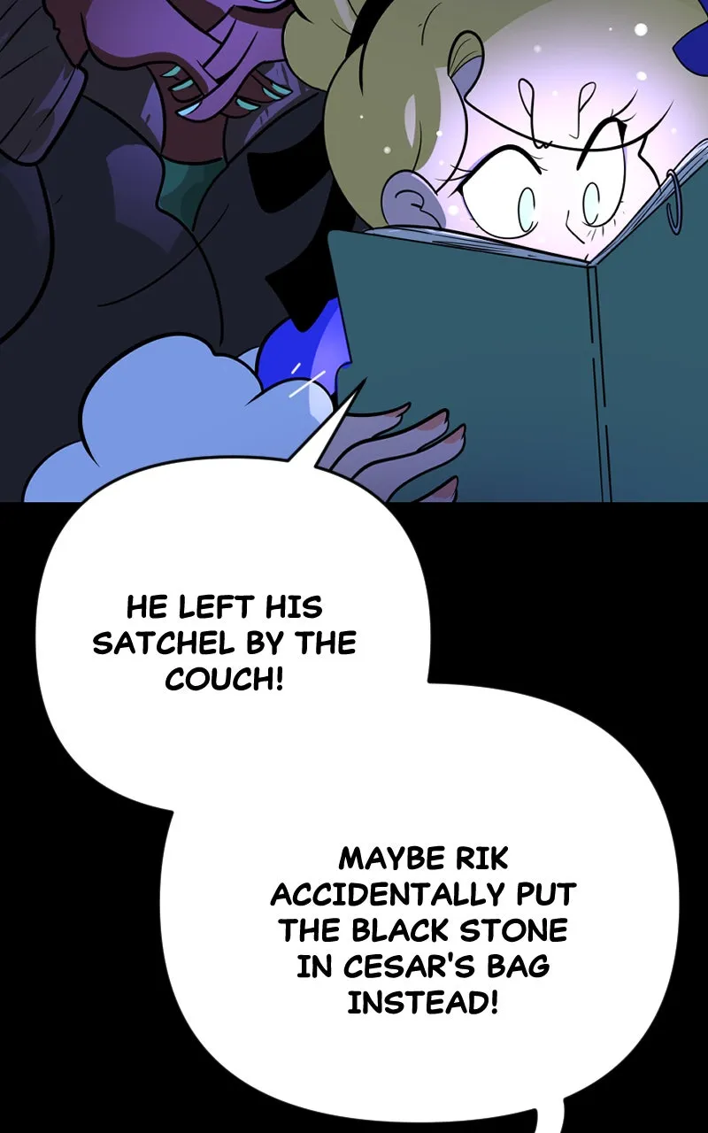 Dungeons & Dentists Chapter 30 page 21 - 