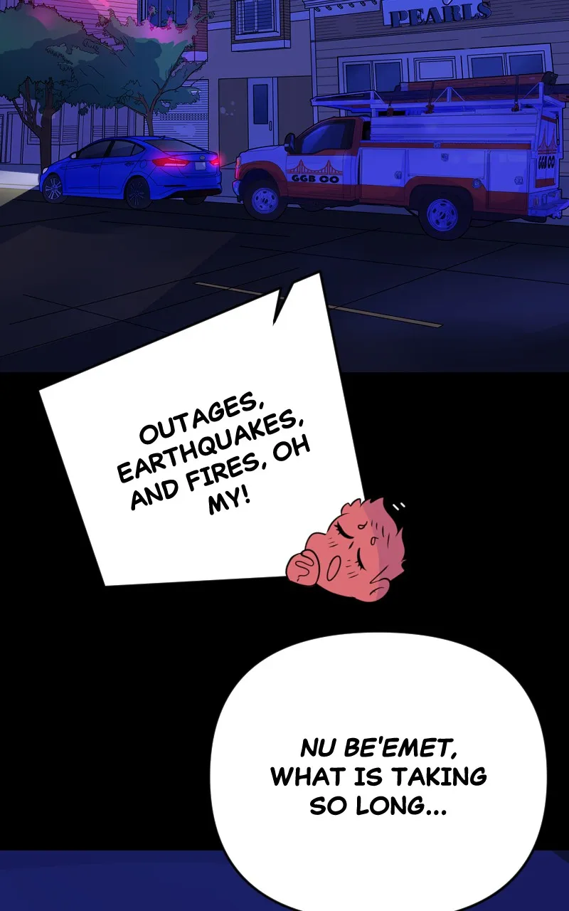 Dungeons & Dentists Chapter 30 page 25 - 