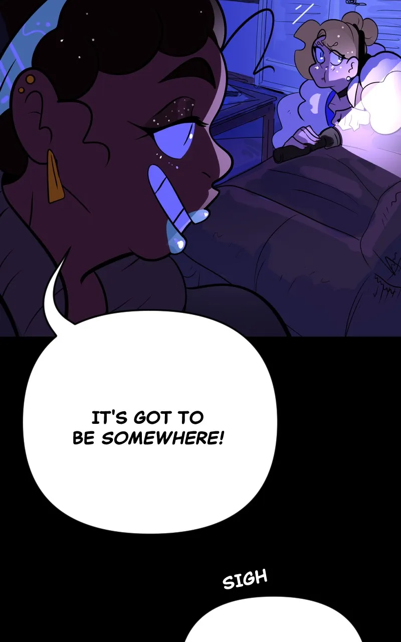 Dungeons & Dentists Chapter 30 page 5 - 