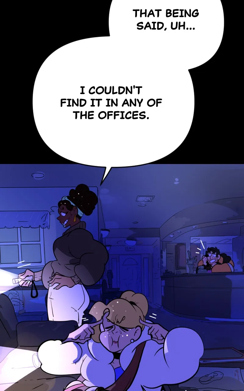 Dungeons & Dentists Chapter 30 page 6 - 