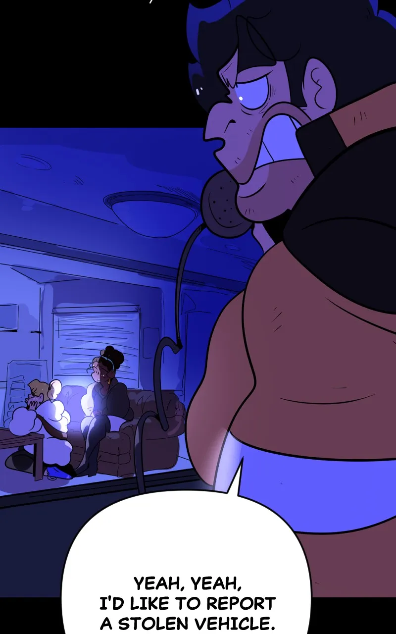 Dungeons & Dentists Chapter 30 page 8 - 