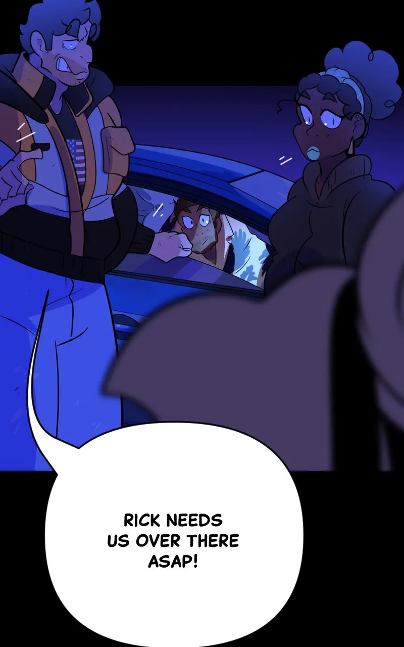 Dungeons & Dentists Chapter 30 page 77 - 