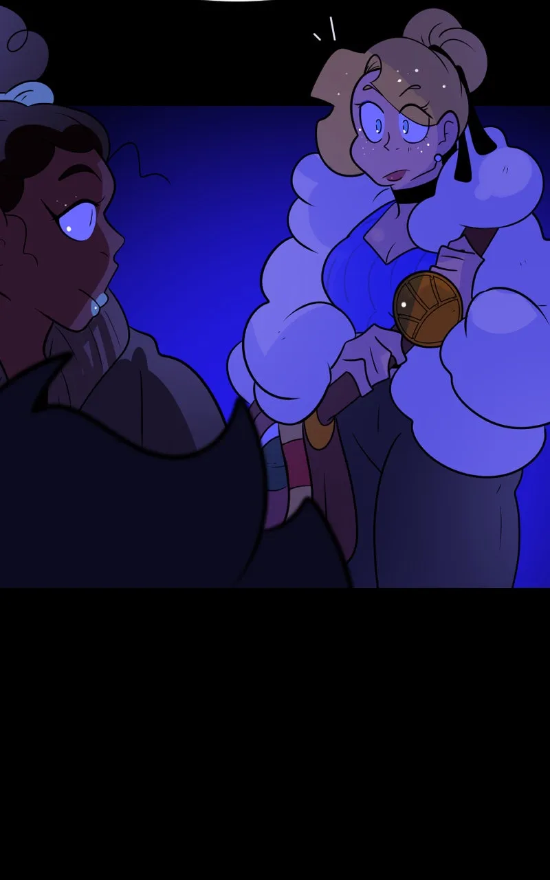 Dungeons & Dentists Chapter 30 page 78 - 