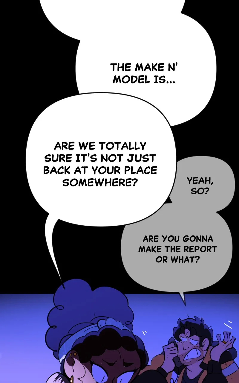 Dungeons & Dentists Chapter 30 page 9 - 