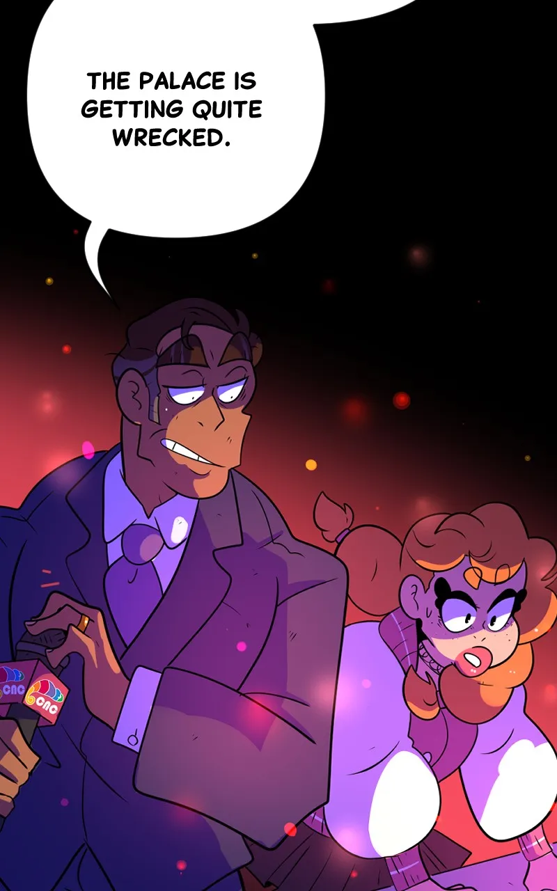 Dungeons & Dentists Chapter 31 page 28 - 