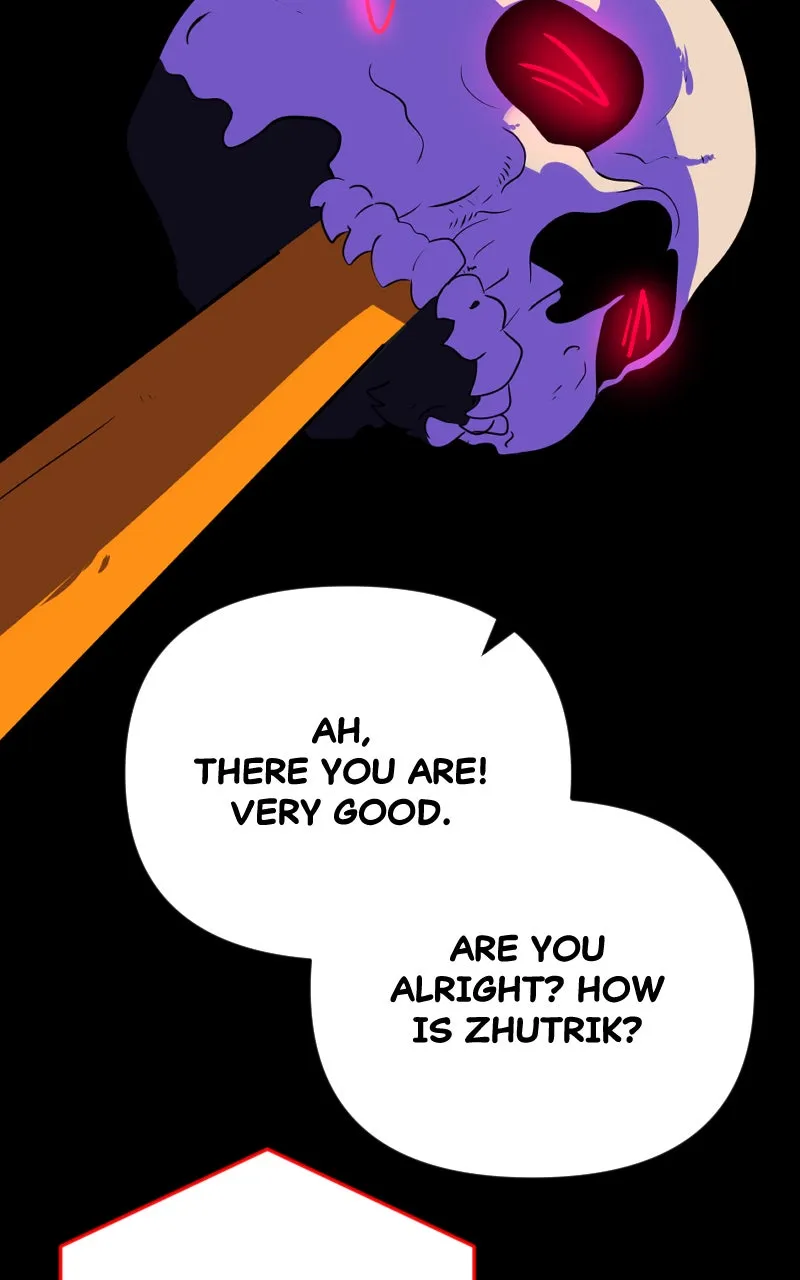 Dungeons & Dentists Chapter 31 page 33 - 