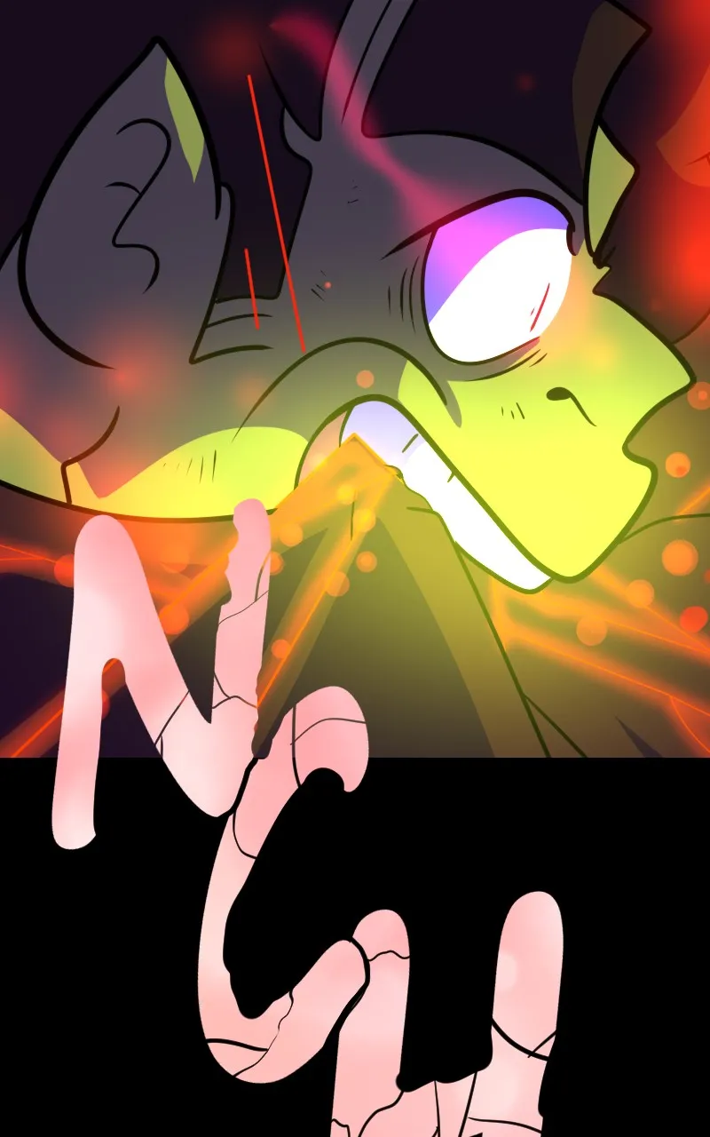 Dungeons & Dentists Chapter 31 page 54 - 