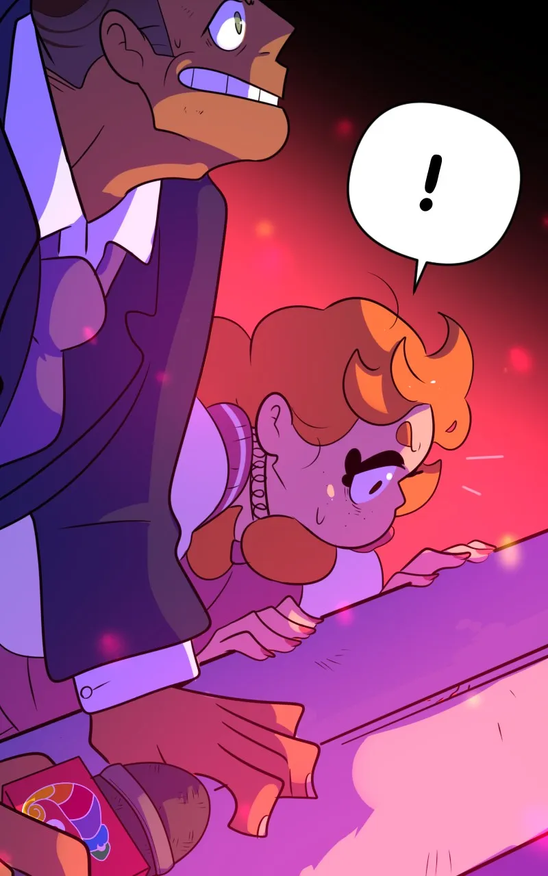 Dungeons & Dentists Chapter 31 page 78 - 