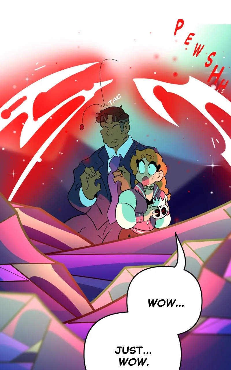 Dungeons & Dentists Chapter 32 page 62 - 