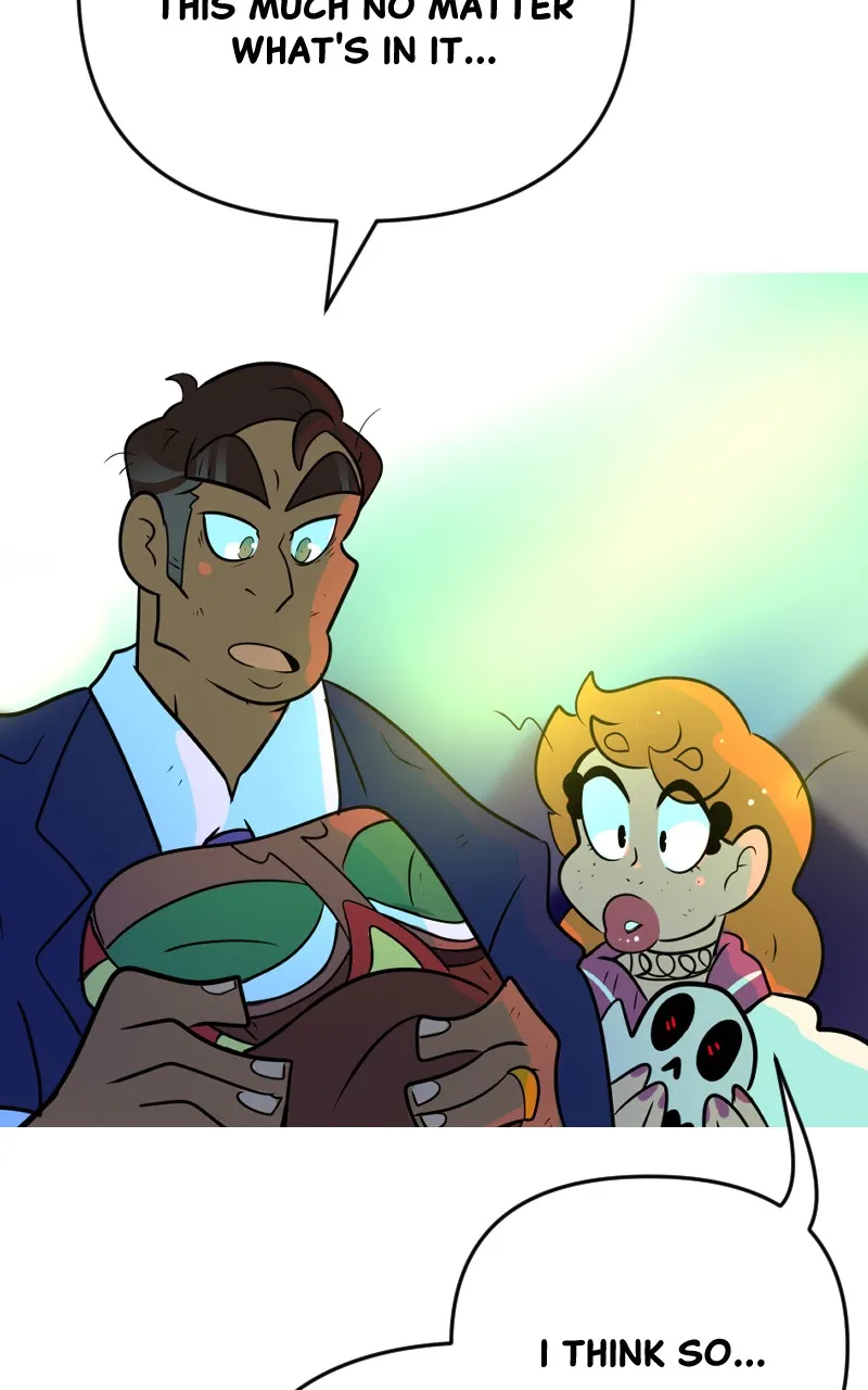 Dungeons & Dentists Chapter 32 page 70 - 